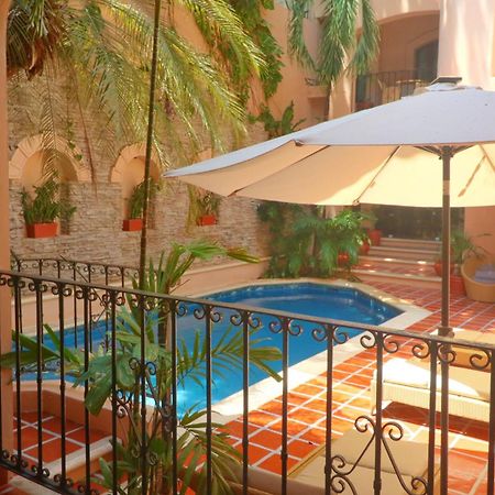 Acanto Hotel Playa Del Carmen, Trademark Collection By Wyndham Dış mekan fotoğraf
