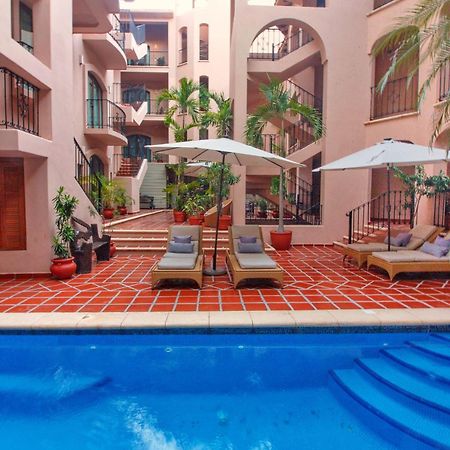 Acanto Hotel Playa Del Carmen, Trademark Collection By Wyndham Dış mekan fotoğraf