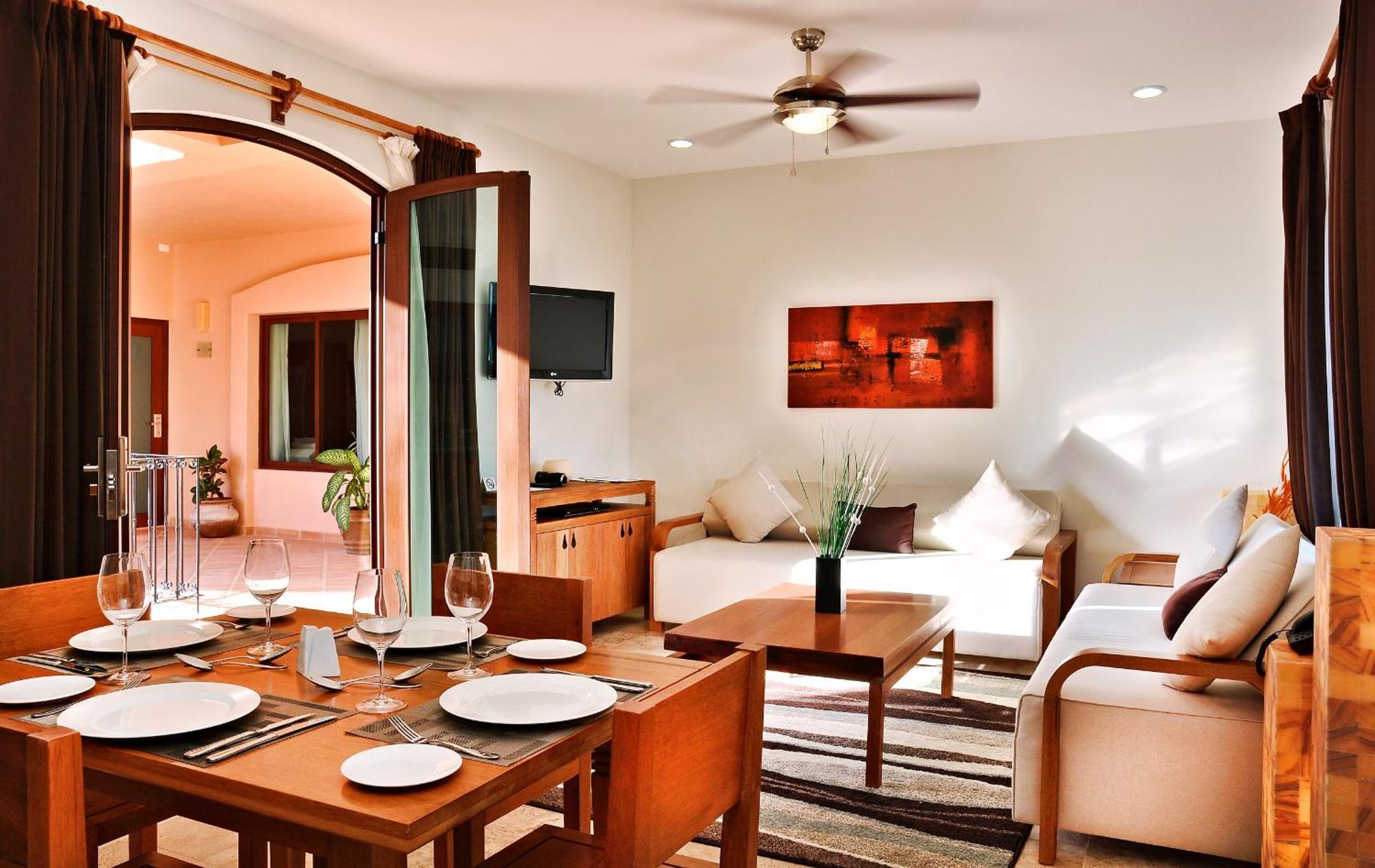 Acanto Hotel Playa Del Carmen, Trademark Collection By Wyndham Oda fotoğraf