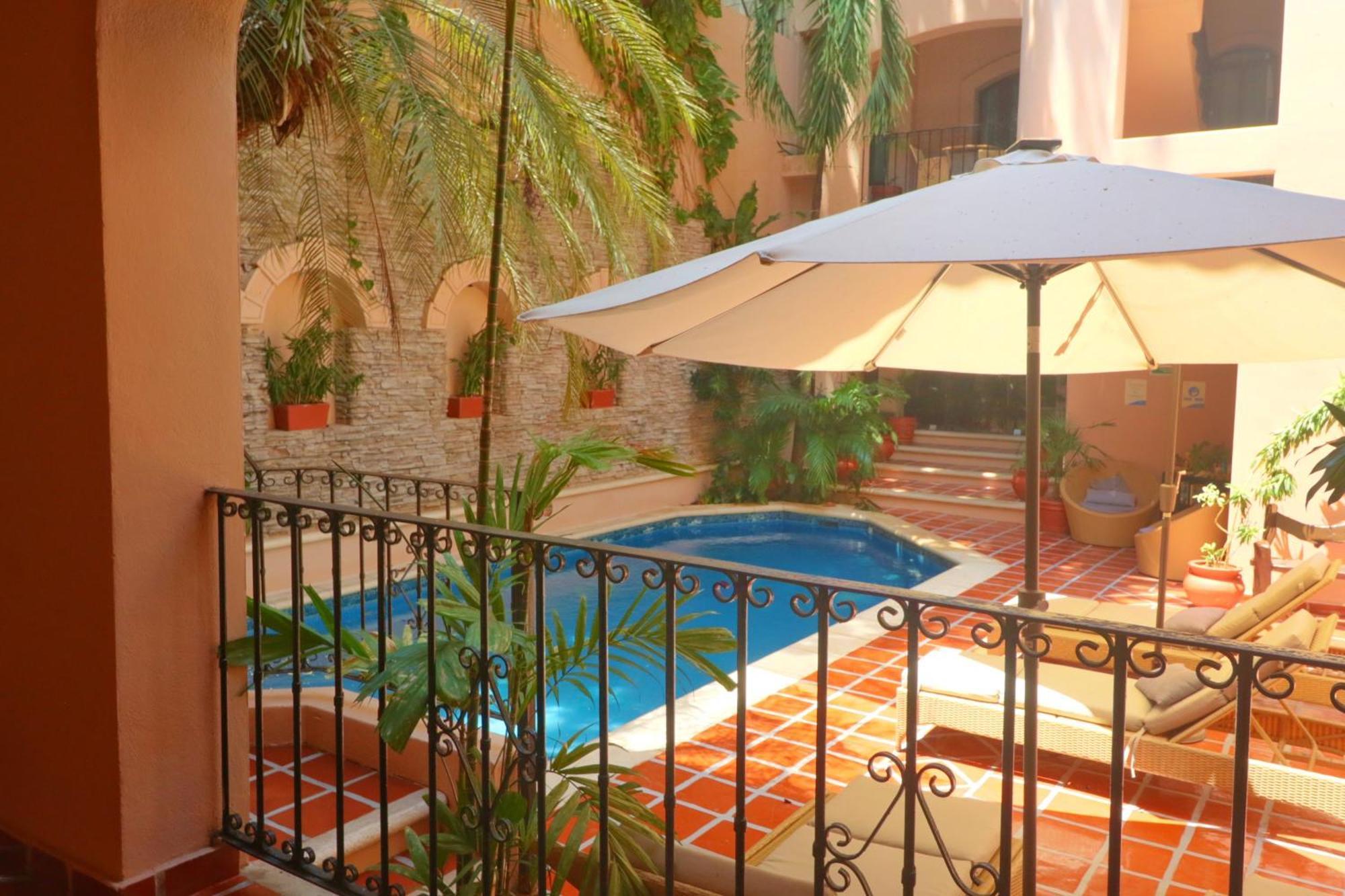 Acanto Hotel Playa Del Carmen, Trademark Collection By Wyndham Dış mekan fotoğraf
