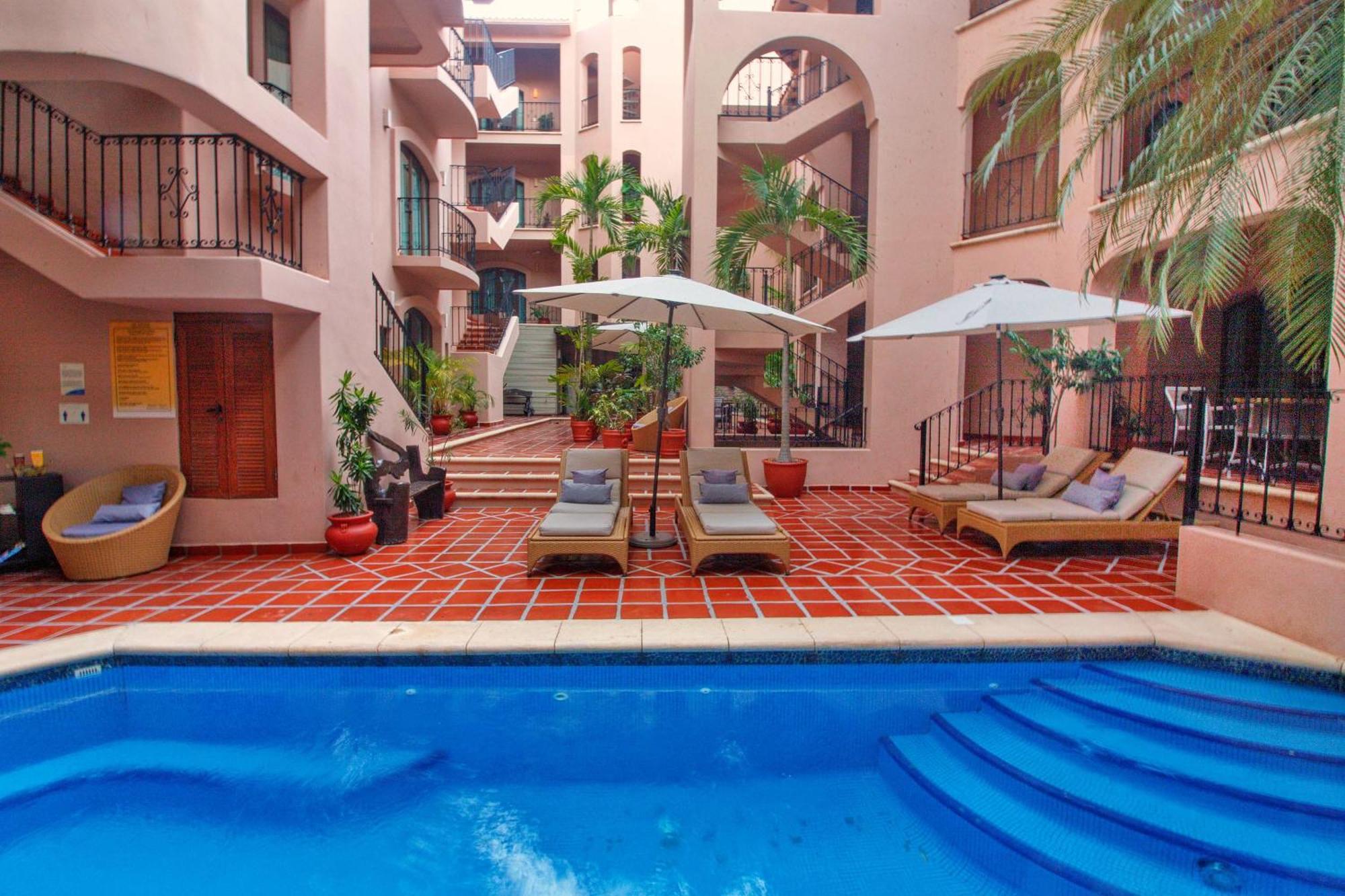 Acanto Hotel Playa Del Carmen, Trademark Collection By Wyndham Dış mekan fotoğraf