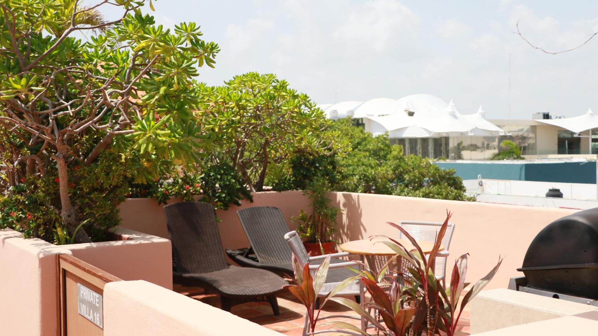 Acanto Hotel Playa Del Carmen, Trademark Collection By Wyndham Dış mekan fotoğraf