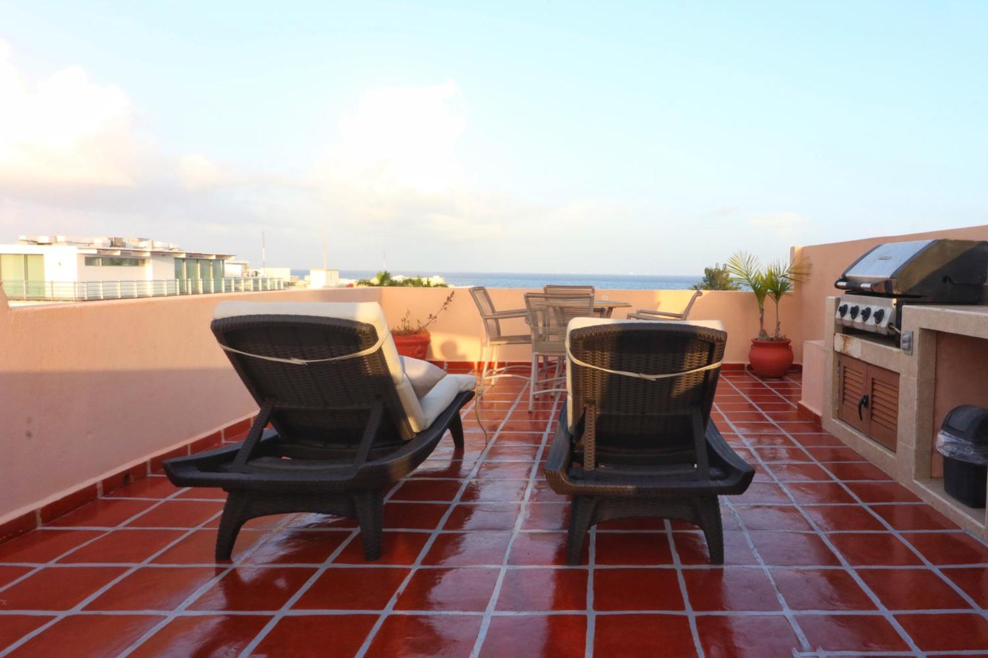 Acanto Hotel Playa Del Carmen, Trademark Collection By Wyndham Dış mekan fotoğraf