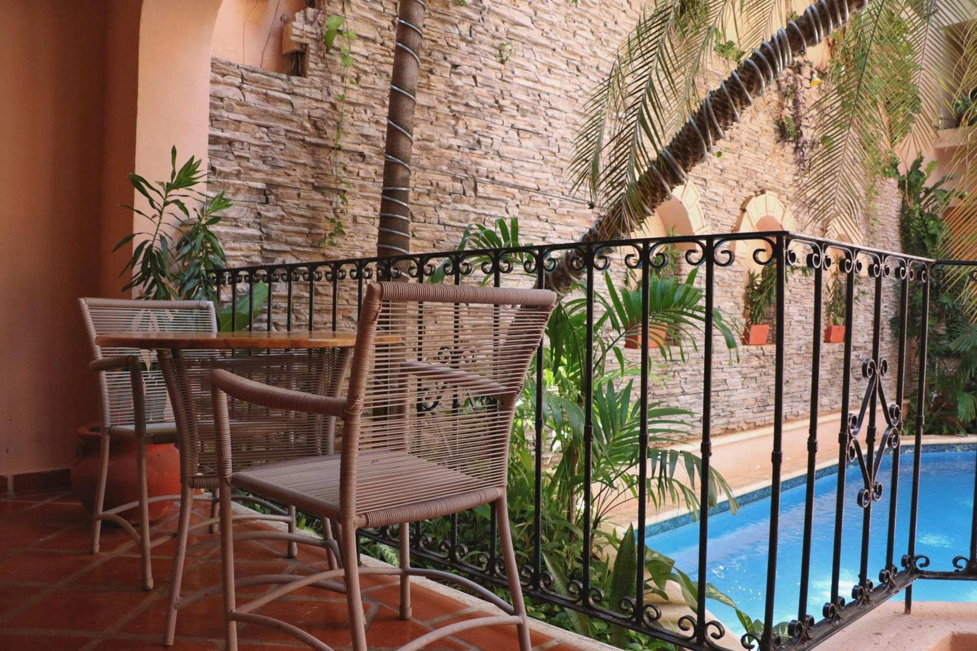 Acanto Hotel Playa Del Carmen, Trademark Collection By Wyndham Dış mekan fotoğraf