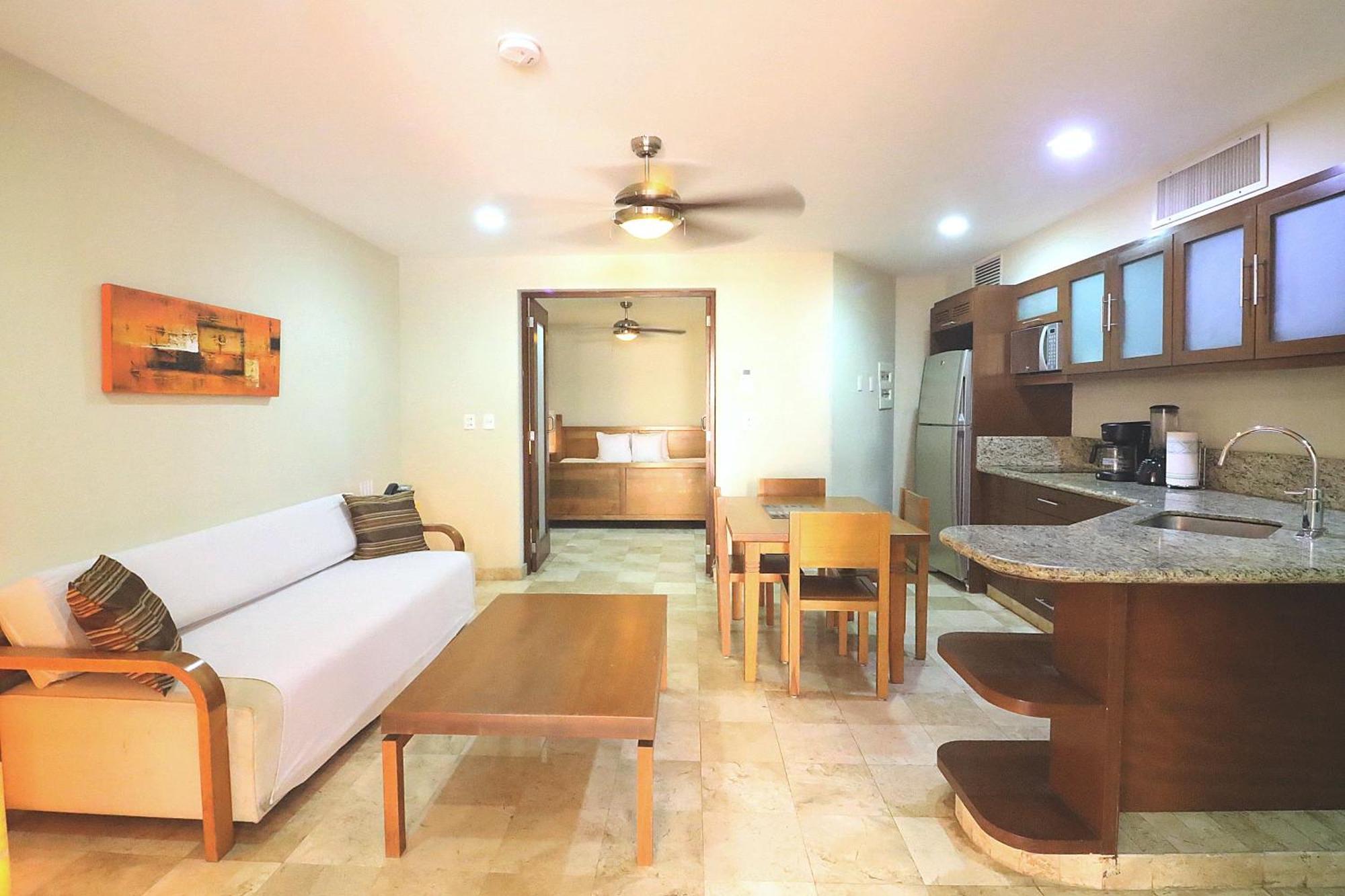 Acanto Hotel Playa Del Carmen, Trademark Collection By Wyndham Dış mekan fotoğraf