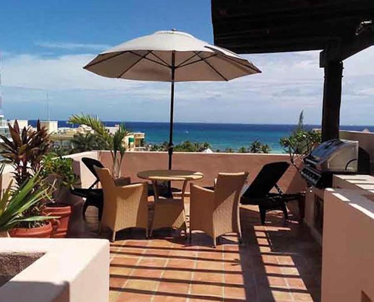 Acanto Hotel Playa Del Carmen, Trademark Collection By Wyndham Dış mekan fotoğraf
