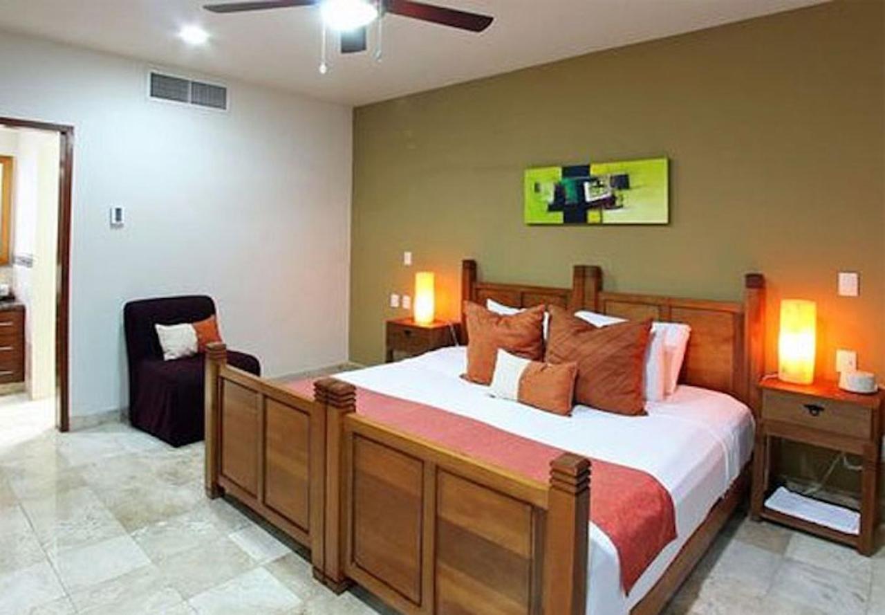 Acanto Hotel Playa Del Carmen, Trademark Collection By Wyndham Dış mekan fotoğraf