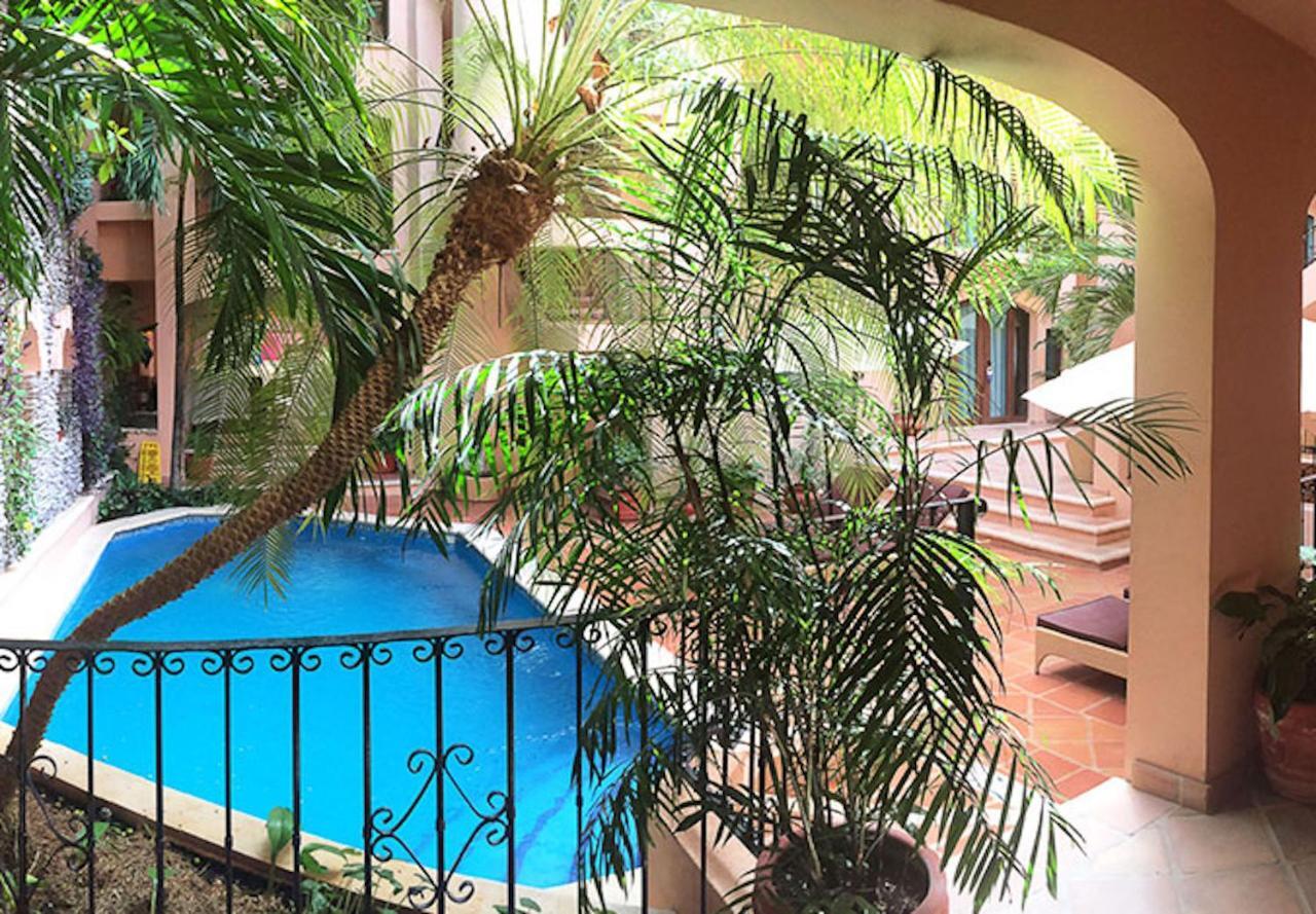 Acanto Hotel Playa Del Carmen, Trademark Collection By Wyndham Dış mekan fotoğraf