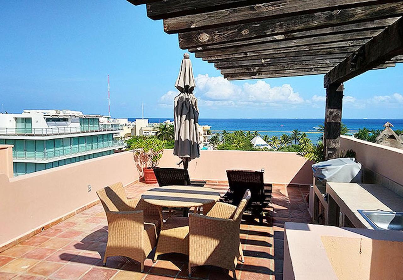 Acanto Hotel Playa Del Carmen, Trademark Collection By Wyndham Dış mekan fotoğraf
